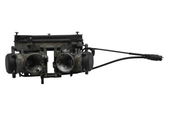 07 Kawasaki Brute Force 750 4x4i Carburetor Carb Keihin KVF750