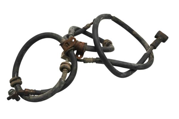 Kawasaki - 07 Kawasaki Brute Force 750 4x4i Front Brake Lines KVF750