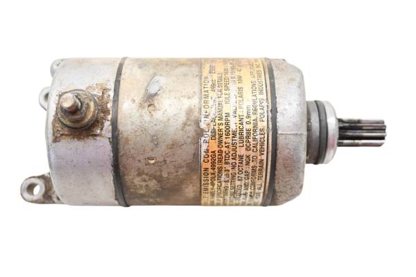 Polaris - 04 Polaris Predator 500 2x4 Starter Motor