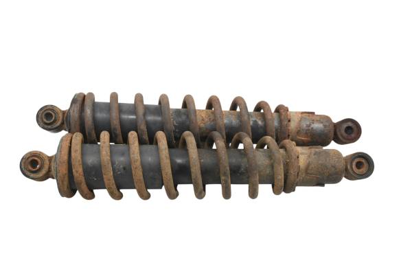 Kawasaki - 07 Kawasaki Brute Force 750 4x4i Rear Shocks Suspension Left & Right KVF750