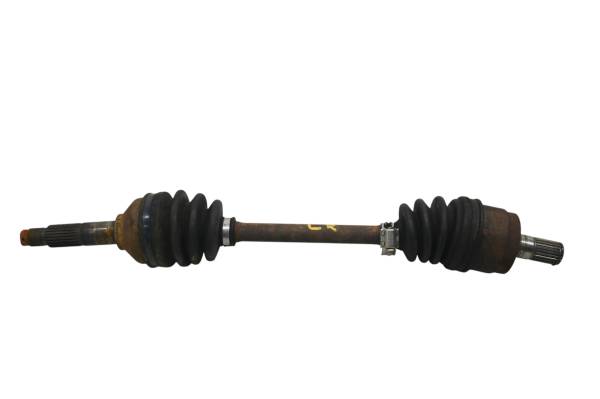 Kawasaki - 07 Kawasaki Brute Force 750 4x4i Rear Left Cv Axle KVF750