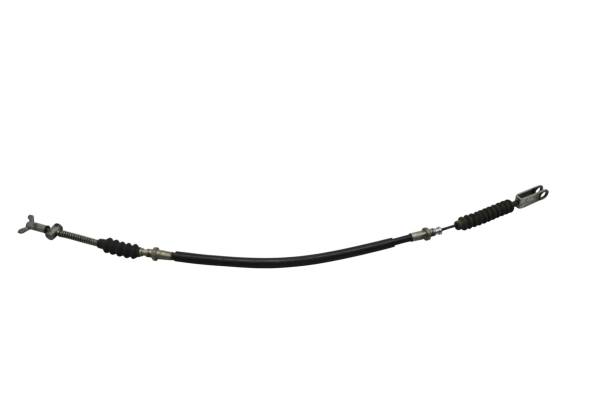 Kawasaki - 07 Kawasaki Brute Force 750 4x4i Rear Foot Brake Cable KVF750