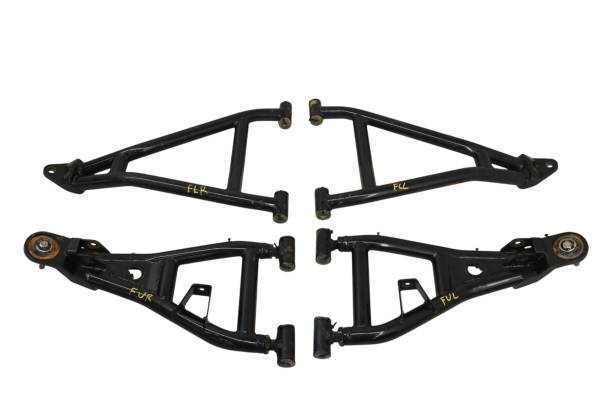 SuperATV - 24 Kawasaki Teryx KRX 1000 Front A-Arms Upper & Lower SuperATV KRF1000