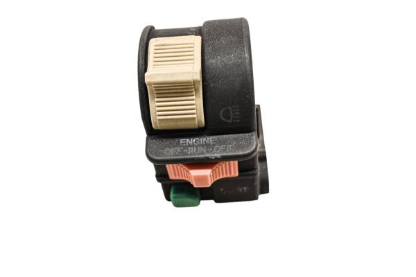 Polaris - 04 Polaris Predator 500 2x4 Headlight On Off Handlebar Start Switch