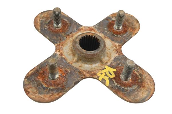 Kawasaki - 07 Kawasaki Brute Force 750 4x4i Rear Wheel Hub Left Or Right KVF750