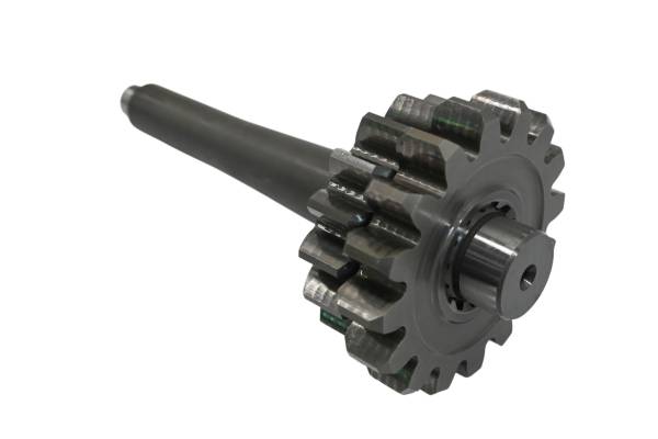 Kawasaki - 07 Kawasaki Brute Force 750 4x4i Transmission Reverse Idler Shaft KVF750