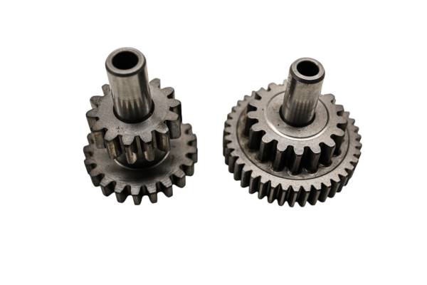 Polaris - 04 Polaris Predator 500 2x4 Starter Gears
