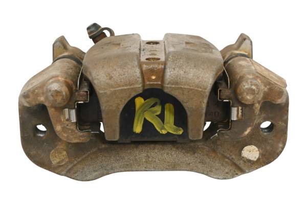Honda - 21 Honda Talon 1000X Rear Left Brake Caliper SXS1000S2X