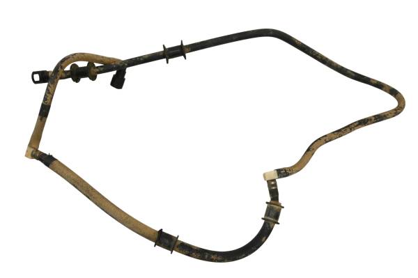 Honda - 21 Honda Talon 1000X Fuel Line SXS1000S2X