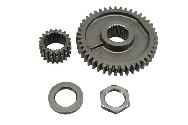 Honda - 21 Honda Talon 1000X Primary & Timing Gears SXS1000S2X
