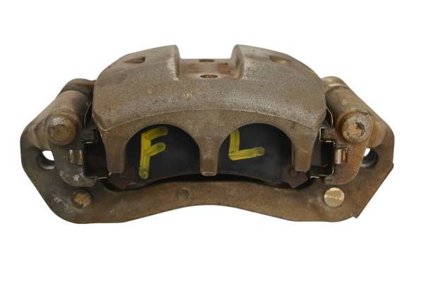 Honda - 21 Honda Talon 1000X Front Left Brake Caliper SXS1000S2X