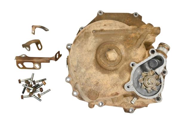 Honda - 21 Honda Talon 1000X Engine Stator Cover SXS1000S2X