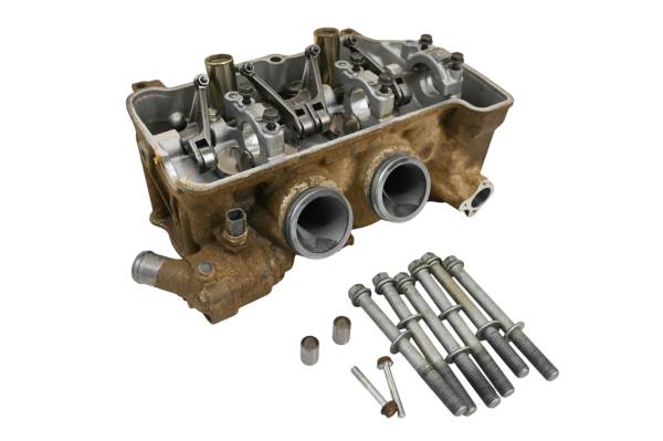 Honda - 21 Honda Talon 1000X Cylinder Head SXS1000S2X