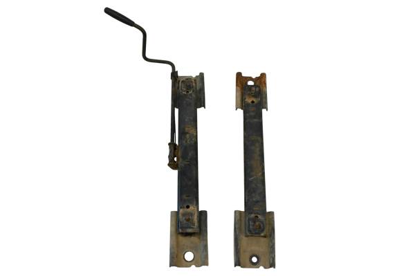 Honda - 21 Honda Talon 1000X Seat Brackets Mounts SXS1000S2X