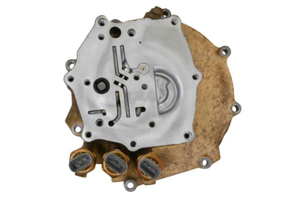 Honda - 21 Honda Talon 1000X Clutch Cover SXS1000S2X