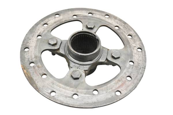 Polaris - 06 Polaris Predator 500 2x4 Rear Brake Hub & Rotor Disc