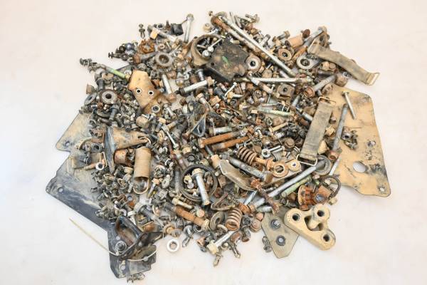 Honda - 21 Honda Talon 1000X Hardware Set Nuts & Bolts SXS1000S2X