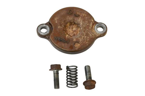 Honda - 21 Honda Talon 1000X Engine Oil Filter Cover SXS1000S2X