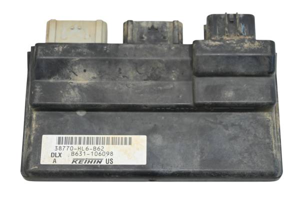 Honda - 21 Honda Talon 1000X Electric Control Unit Ecu SXS1000S2X