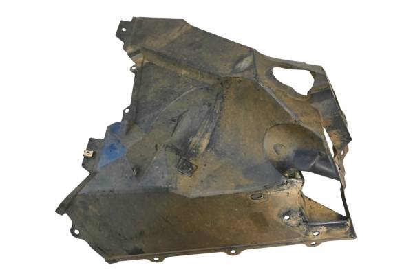 Honda - 21 Honda Talon 1000X Left Floor Cover SXS1000S2X