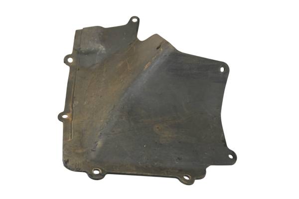 Honda - 21 Honda Talon 1000X Left Floor Protector SXS1000S2X