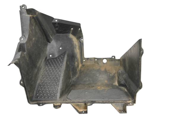 Honda - 21 Honda Talon 1000X Front Left Floor Cover SXS1000S2X