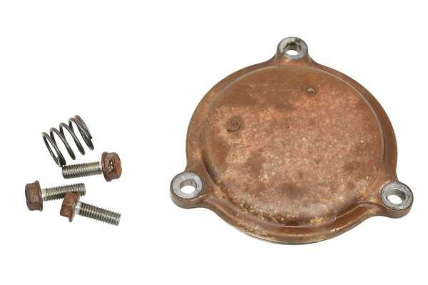 Honda - 21 Honda Talon 1000X Engine Oil Filter Cover SXS1000S2X