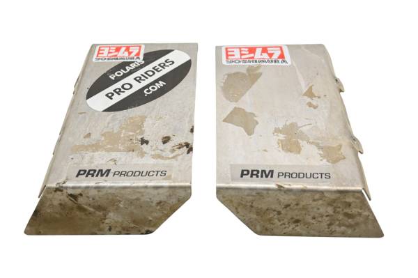 06 Polaris Predator 500 2x4 Radiator Guards Shrouds Left & Right PRM Products