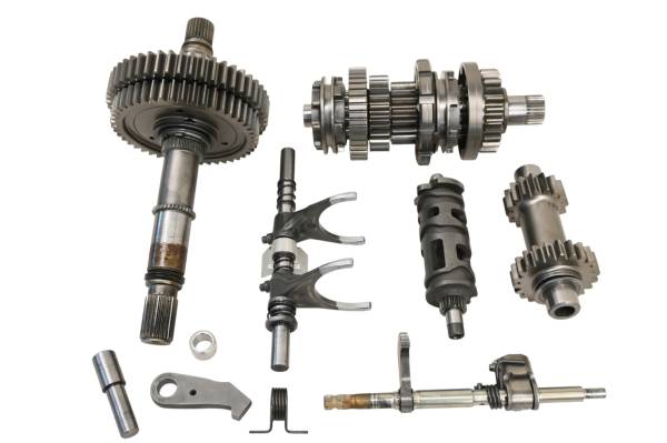 Honda - 21 Honda Talon 1000X Transmission Final Drive Shaft & Gears SXS1000S2X