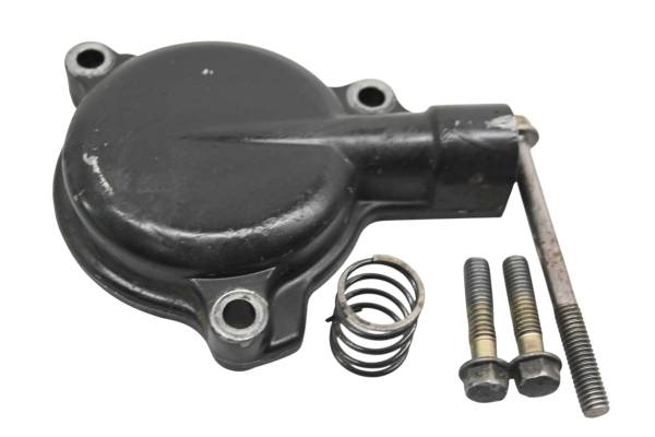 Polaris - 06 Polaris Predator 500 2x4 Oil Filter Cover