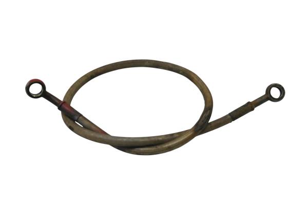 Polaris - 03 Polaris Predator 500 2x4 Rear Brake Line