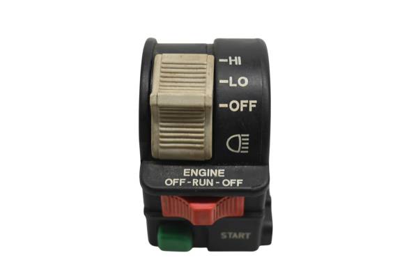 Polaris - 06 Polaris Predator 500 2x4 Headlight On Off Handlebar Start Switch
