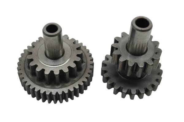 Polaris - 03 Polaris Predator 500 2x4 Starter Gears