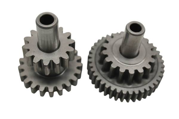 Polaris - 06 Polaris Predator 500 2x4 Starter Gears