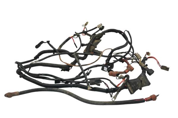 Polaris - 03 Polaris Predator 500 2x4 Wire Harness Electrical Wiring For Parts