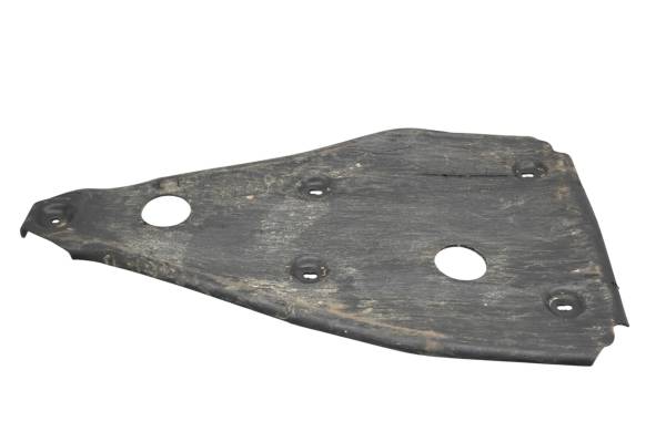 Polaris - 03 Polaris Predator 500 2x4 Frame Skid Plate Guard