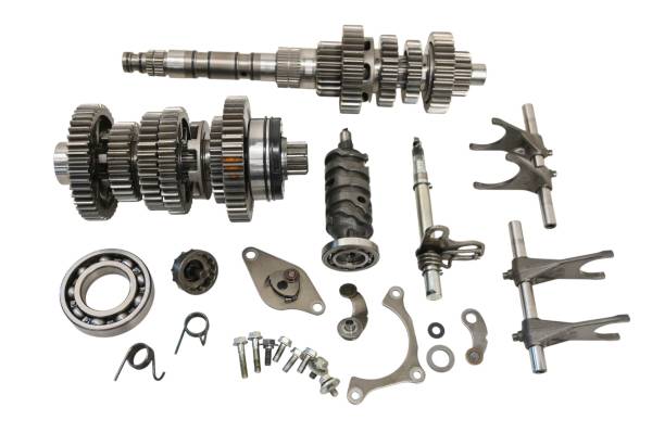 Honda - 21 Honda Talon 1000X Transmission Shift Forks & Drum SXS1000S2X
