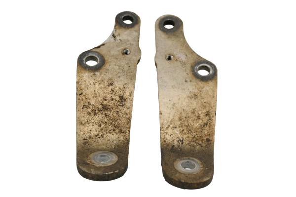 Polaris - 03 Polaris Predator 500 2x4 Engine Motor Mounts Brackets
