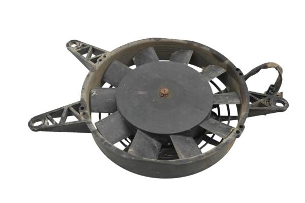 Polaris - 03 Polaris Predator 500 2x4 Radiator Fan