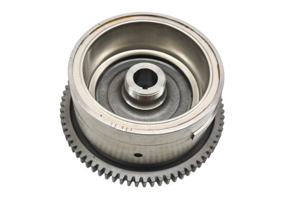 Polaris - 03 Polaris Predator 500 2x4 Flywheel Starter Clutch Bearing & Gear