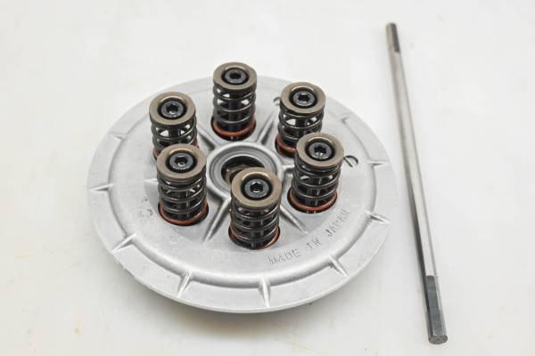 Polaris - 03 Polaris Predator 500 2x4 Clutch Pressure Plate