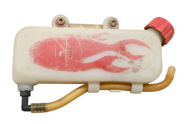 Polaris - 03 Polaris Predator 500 2x4 Coolant Overflow Radiator Bottle