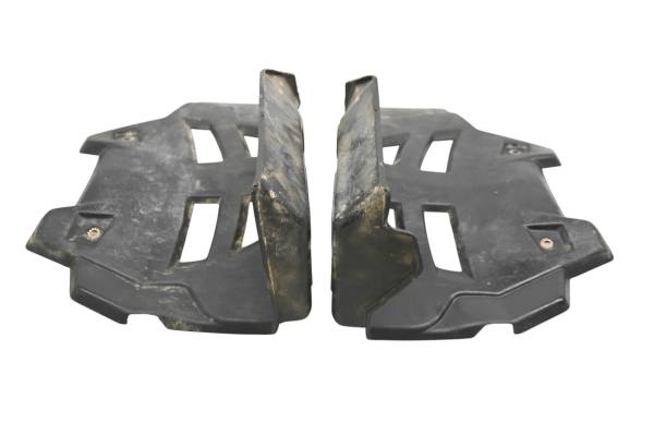 Polaris - 06 Polaris Predator 500 2x4 Heel Guard Foot Wells