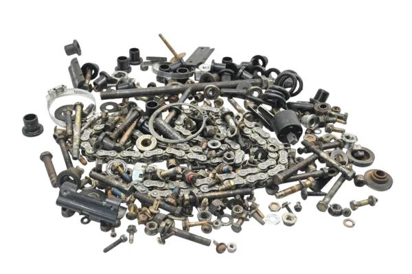 Polaris - 06 Polaris Predator 500 2x4 Hardware Set Nuts & Bolts