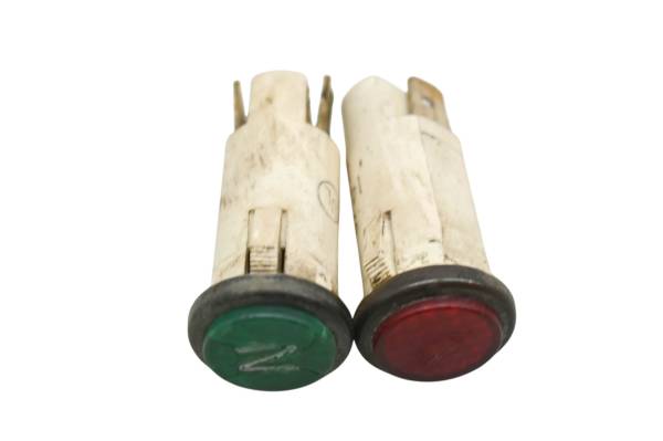Polaris - 03 Polaris Predator 500 2x4 Indicator Lights Neutral Dash