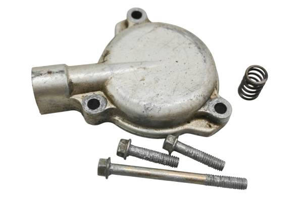 Polaris - 03 Polaris Predator 500 2x4 Oil Filter Cover