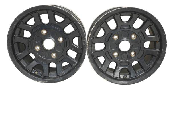 Honda - 21 Honda Talon 1000X Rear Wheels Rims 15X8 4/137 SXS1000S2X