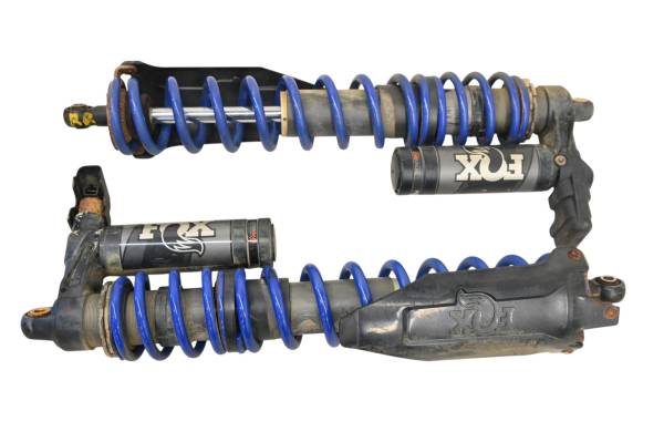 Fox - 21 Honda Talon 1000X Rear Shocks Suspension Left & Right Live Valve Fox SXS1000S2X