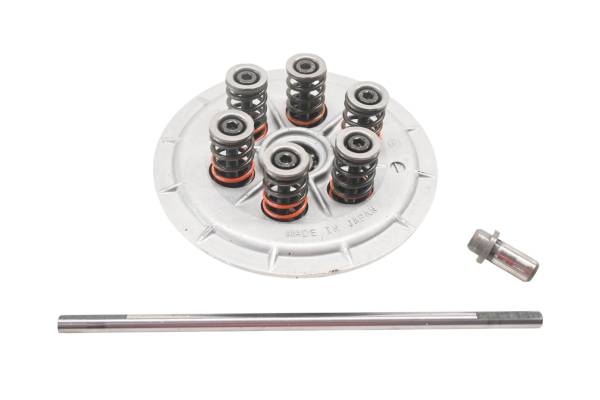 Polaris - 03 Polaris Predator 500 2x4 Clutch Pressure Plate