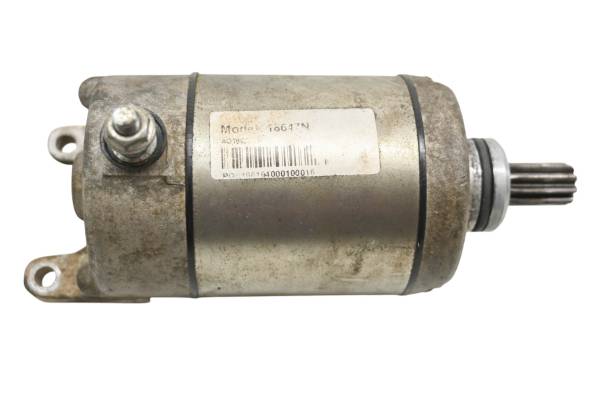 Polaris - 06 Polaris Predator 500 2x4 Starter Motor